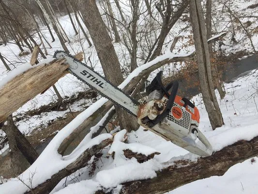 The Mowing Magician Logo