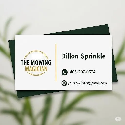 Trusted lawn mowing service experts serving Lake Worth, TX - The Mowing Magician