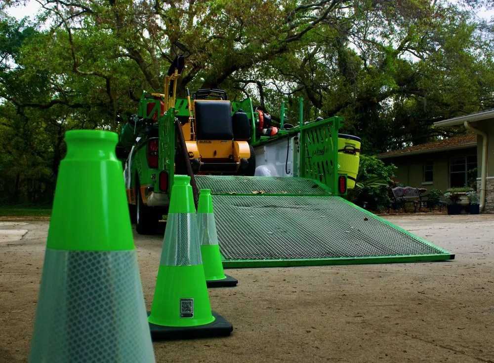 Affordable landscape design experts serving Sarasota, FL - The Mowing Panda