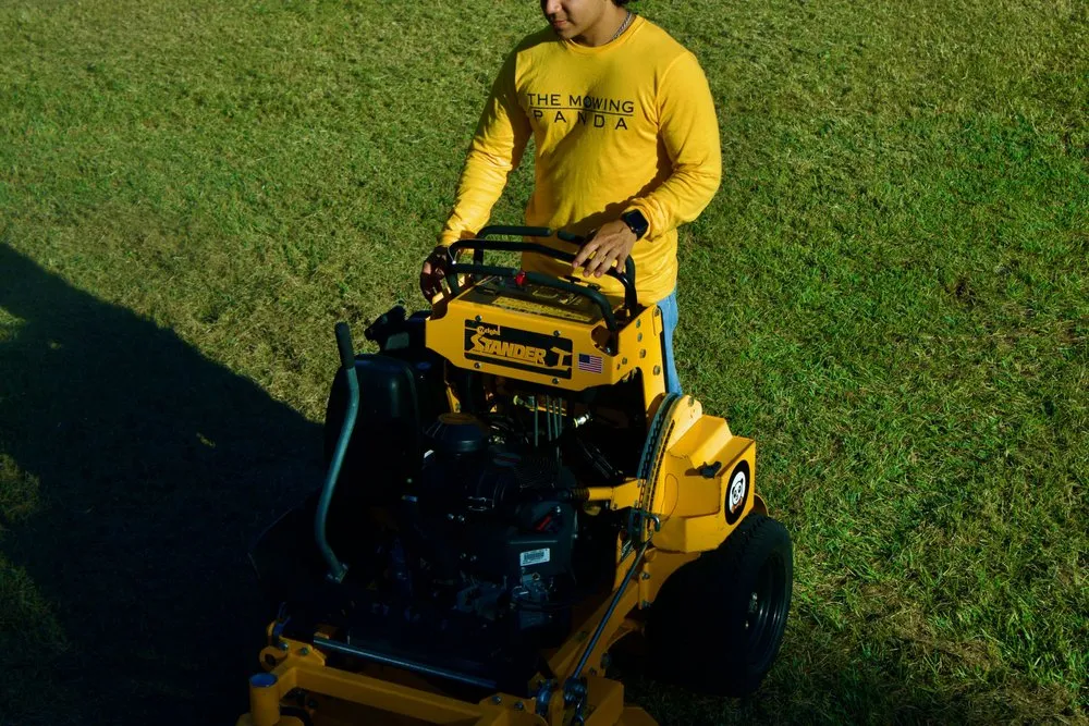 Trusted residential landscaping in Sarasota, FL by The Mowing Panda
