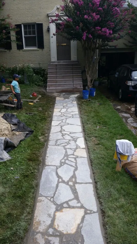 Top-rated lawn mowing service in Bowie, MD - The Mowing Pros