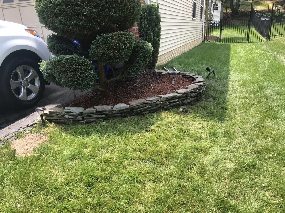 Trusted residential landscaping for residential properties across Bowie, MD - The Mowing Pros