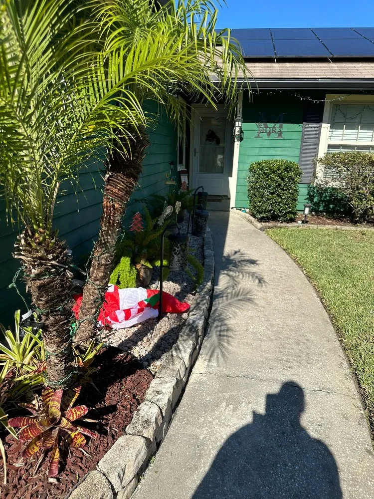 Affordable lawn care service near you across Orange Park, FL - The Mowing Squad