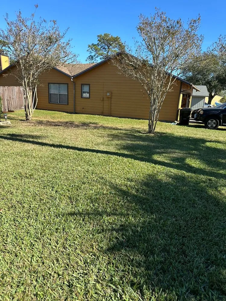 Professional landscape design near you in Orange Park, FL by The Mowing Squad