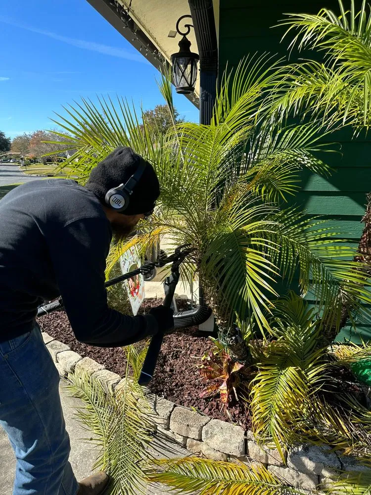 Trusted outdoor landscaping near you across Orange Park, FL - The Mowing Squad