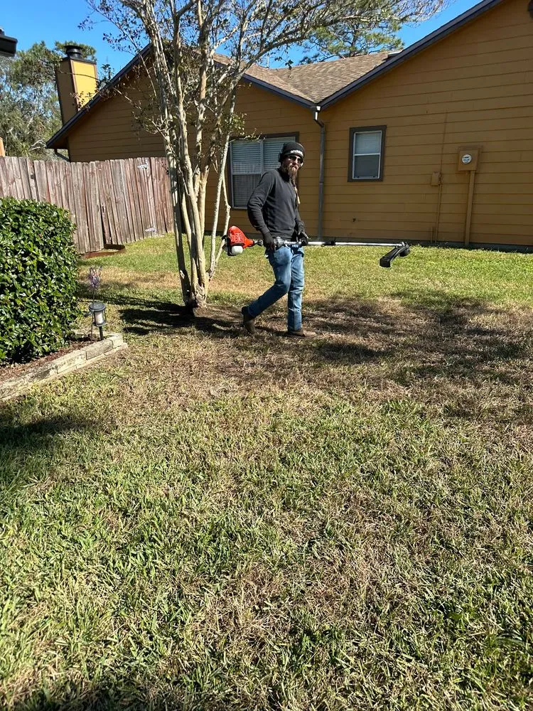 Expert garden landscaping near you in Orange Park, FL by The Mowing Squad