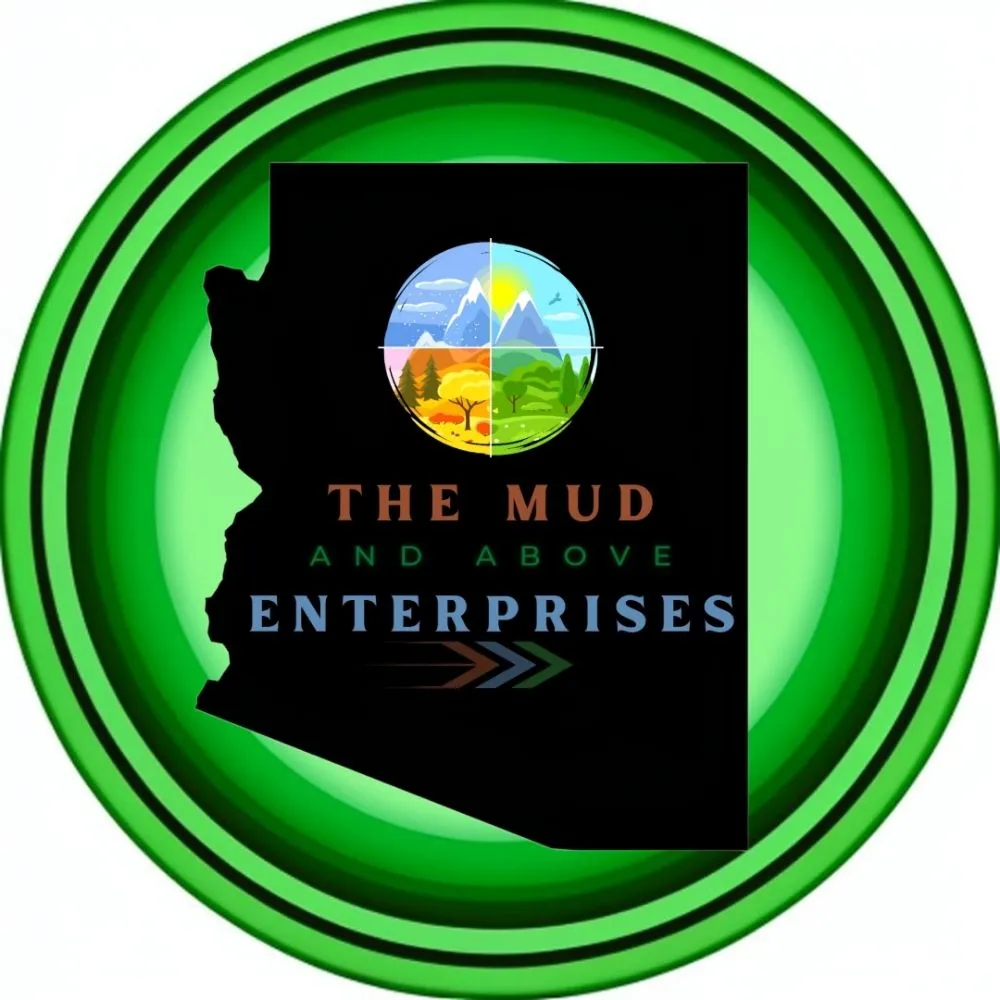 Professional landscaping services in Phoenix, AZ by The Mud And Above Landscaping