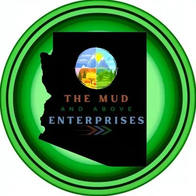 The Mud And Above Landscaping Logo