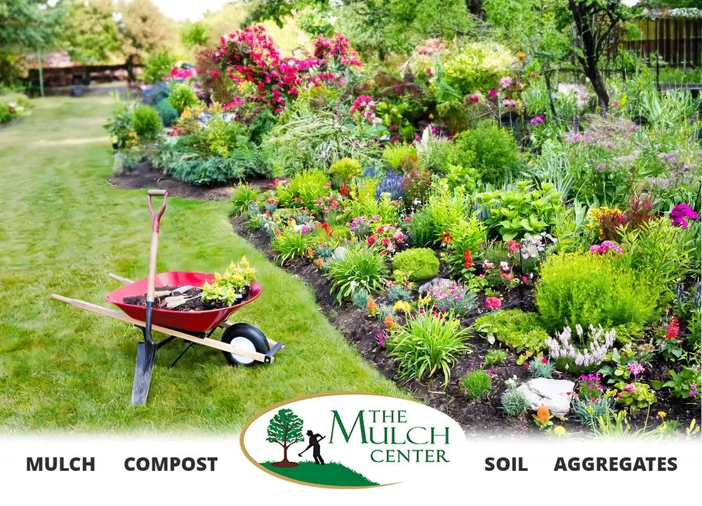 Top-rated lawn mowing service for beautiful yards in Deerfield, IL by The Mulch Center