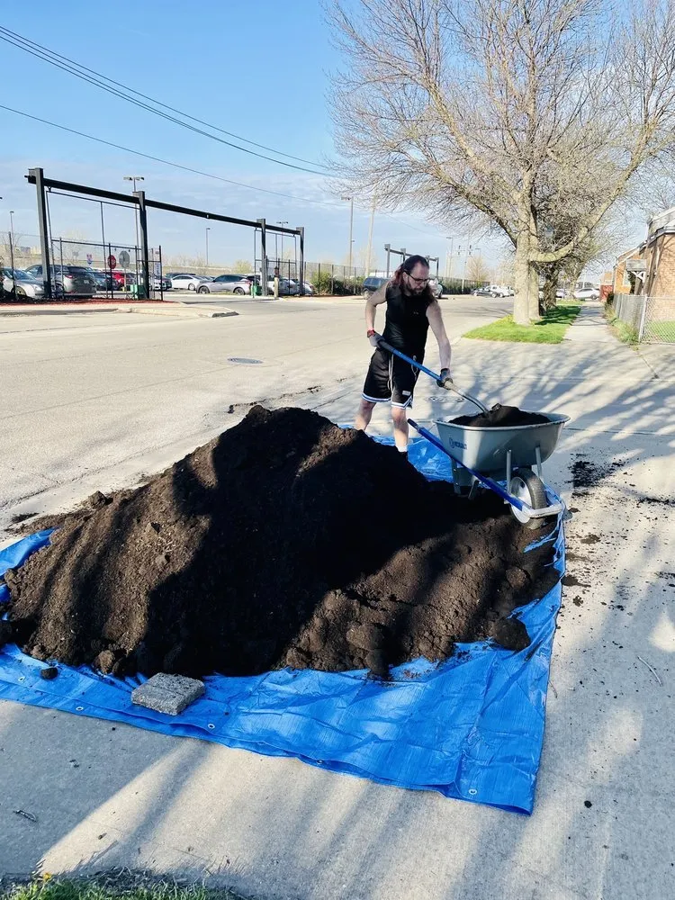 Local landscape design experts serving Volo, IL - The Mulch Center