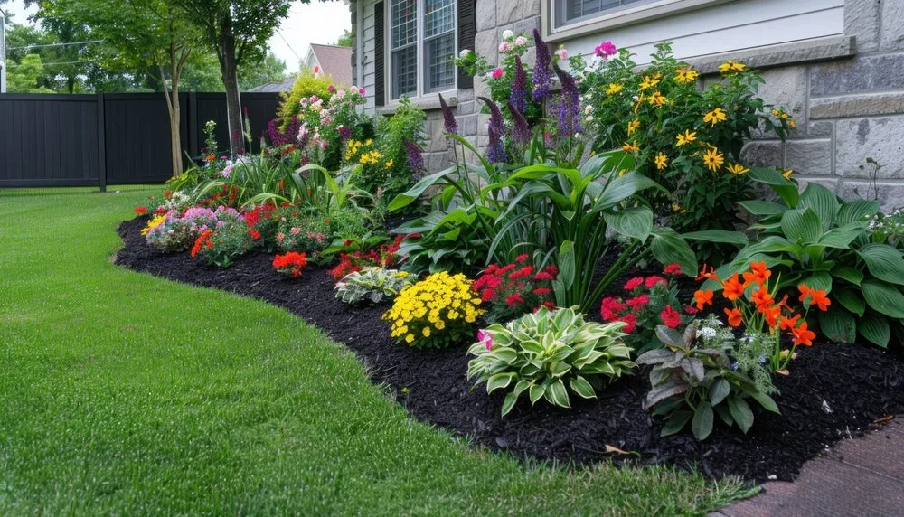 Professional residential landscaping experts serving Volo, IL - The Mulch Center