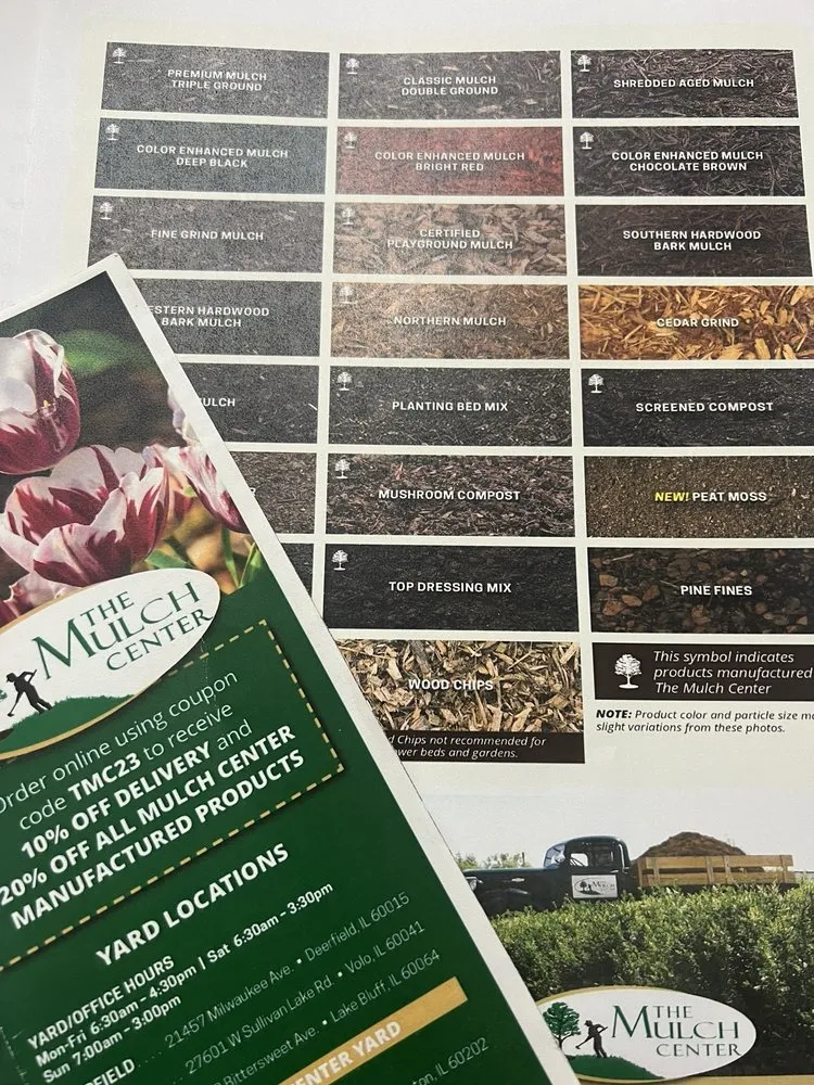 Expert residential landscaping in Volo, IL by The Mulch Center