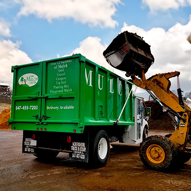 Affordable yard maintenance in Volo, IL - The Mulch Center