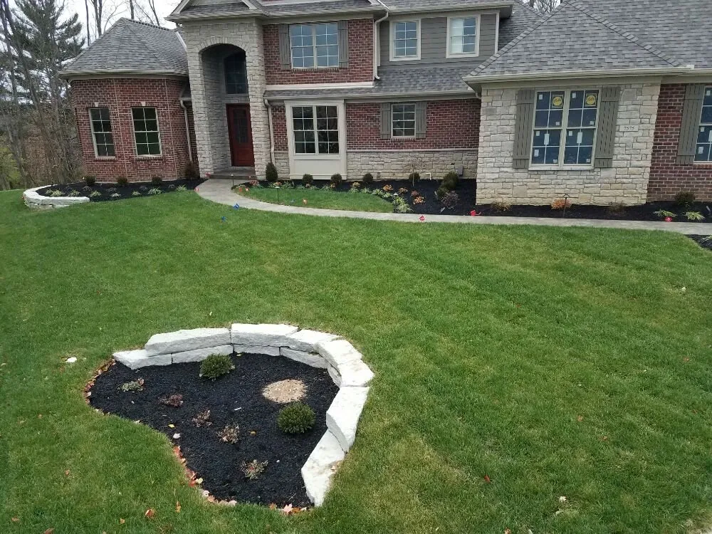 Professional lawn mowing service experts serving Cincinnati, OH - The Mulch Lot