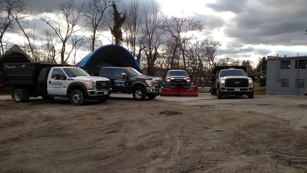 Professional outdoor landscaping in Cincinnati, OH by The Mulch Lot