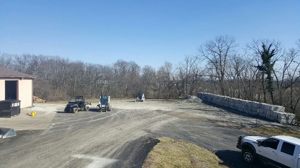 Trusted yard maintenance for residential properties in Cincinnati, OH by The Mulch Lot