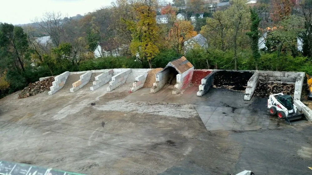 Local residential landscaping for year-round maintenance across Cincinnati, OH - The Mulch Lot