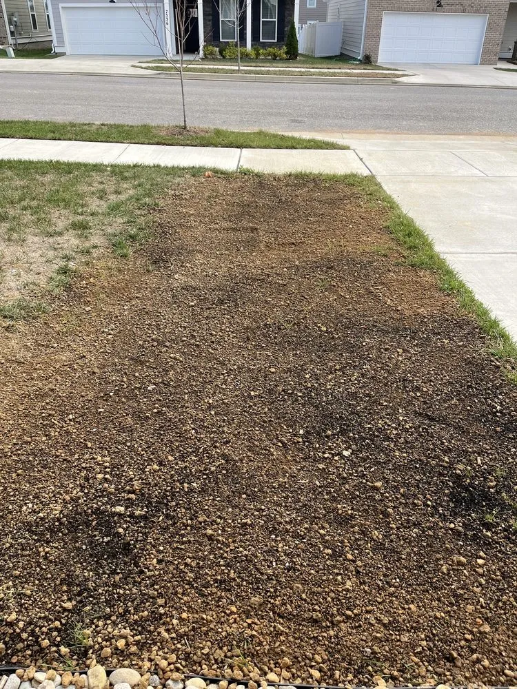 Local lawn care service in Nashville, TN - The Mulch Stop