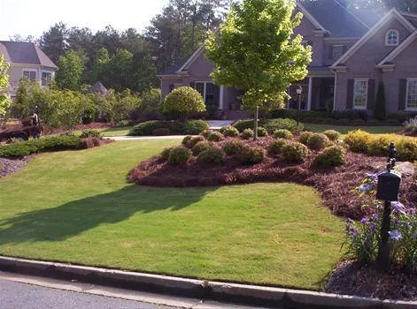 Top-rated lawn mowing service in Greensboro, NC - The Mulch Yard