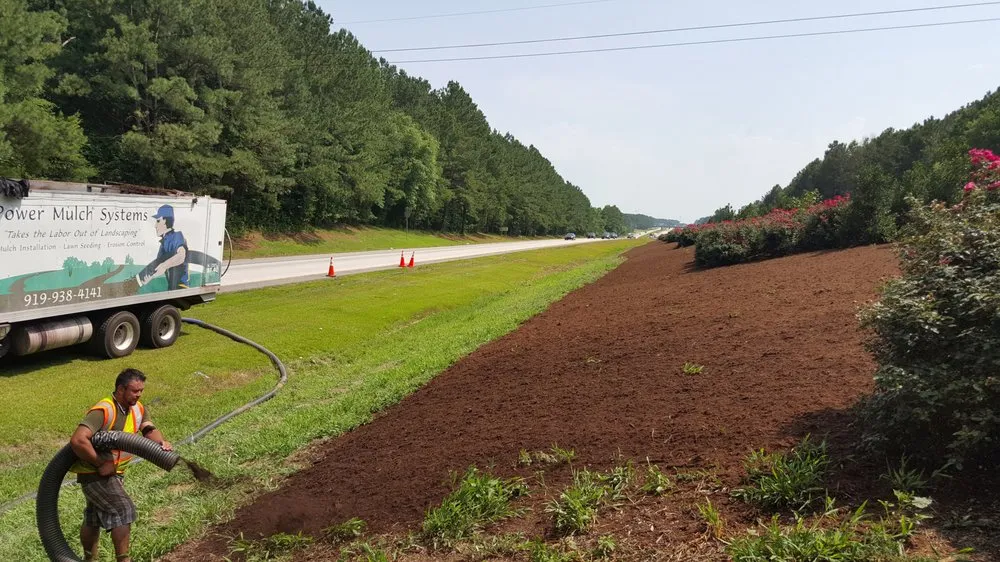 Top-rated yard cleanup service in Smithfield, NC - The Mulch Yard