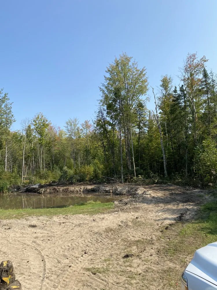 Trusted lawn mowing service for residential properties in West Branch, MI by The Mullet Express