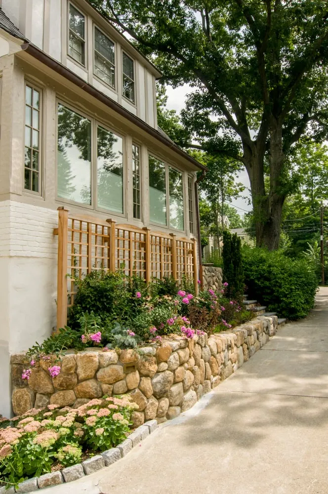 Trusted residential landscaping in Newton, MA - The Narrow Lane