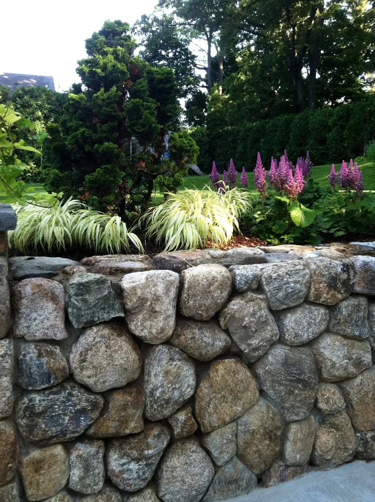 Local landscape installation experts serving Newton, MA - The Narrow Lane