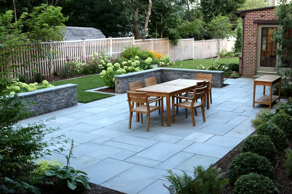 Expert lawn mowing service experts serving Newton, MA - The Narrow Lane