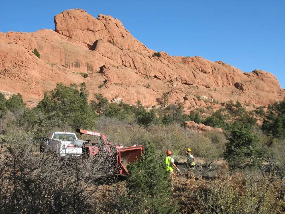 Local landscaping services in Englewood, CO by The Natural Way