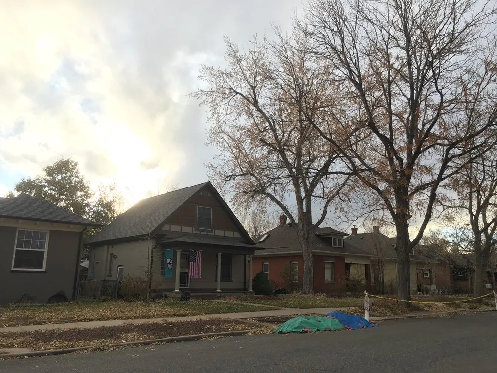 Professional garden landscaping in Englewood, CO - The Natural Way