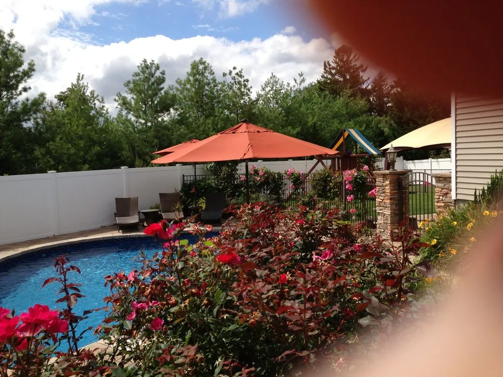 Expert residential landscaping with custom design across Islip Terrace, NY - The Natural Way Organic Landscaping