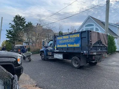 Professional lawn care service experts serving Islip Terrace, NY - The Natural Way Organic Landscaping