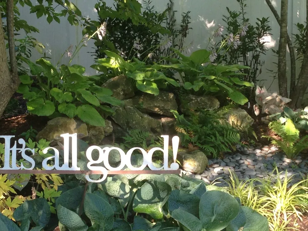 Top-rated garden landscaping with custom design across Islip Terrace, NY - The Natural Way Organic Landscaping