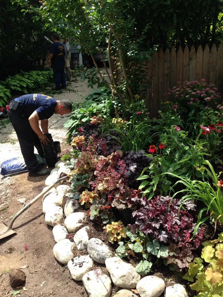 Affordable lawn care service in Islip Terrace, NY by The Natural Way Organic Landscaping