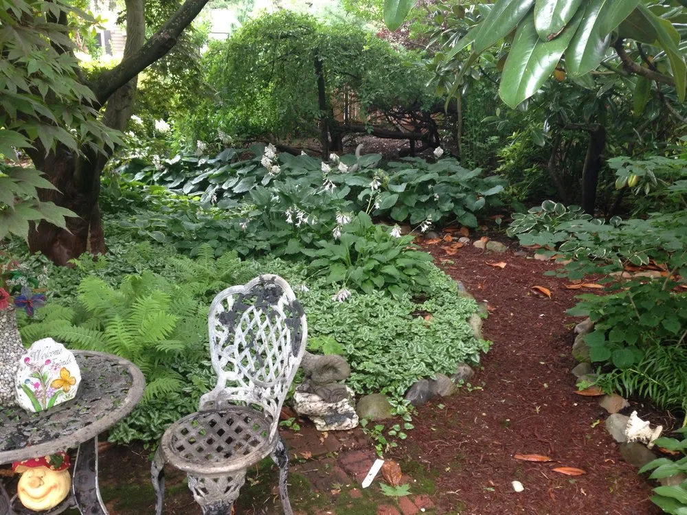 Trusted outdoor landscaping for year-round maintenance in Islip Terrace, NY by The Natural Way Organic Landscaping