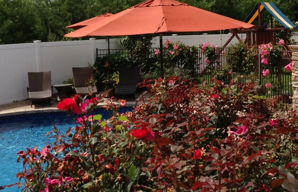 Affordable residential landscaping in Islip Terrace, NY by The Natural Way Organic Landscaping