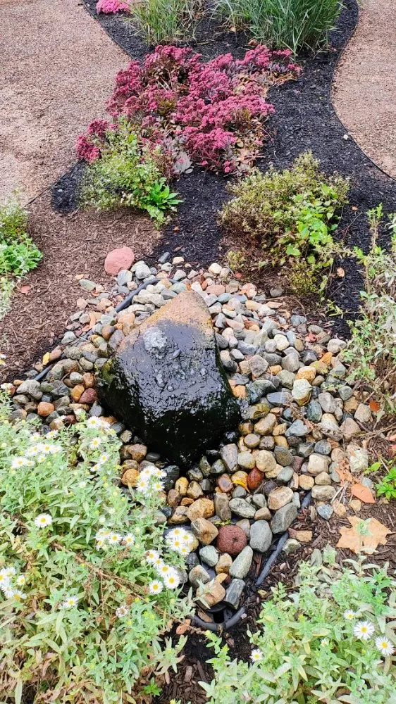 Local lawn mowing service for residential properties in Manchester, CT by The Nature Professionals