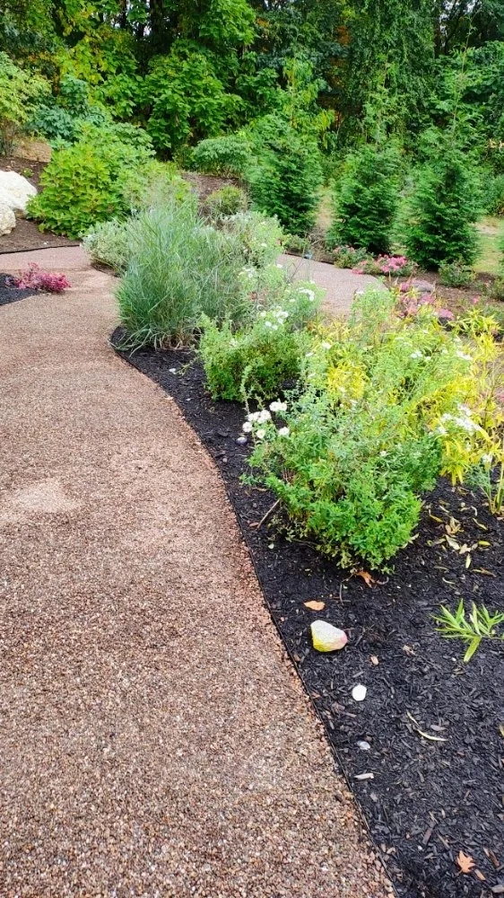 Professional residential landscaping in Manchester, CT by The Nature Professionals