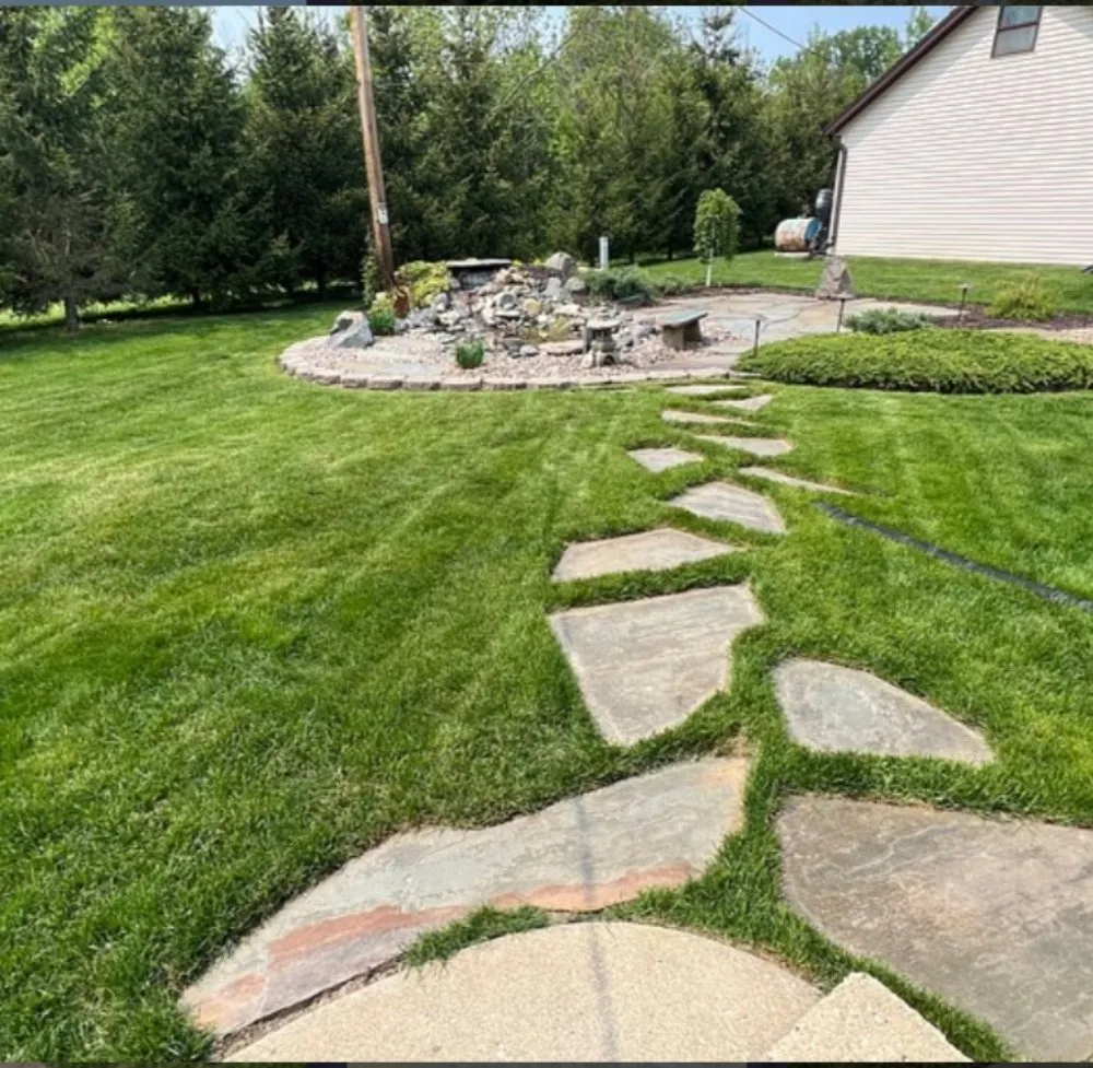 Top-rated garden landscaping for homes across Manchester, CT - The Nature Professionals