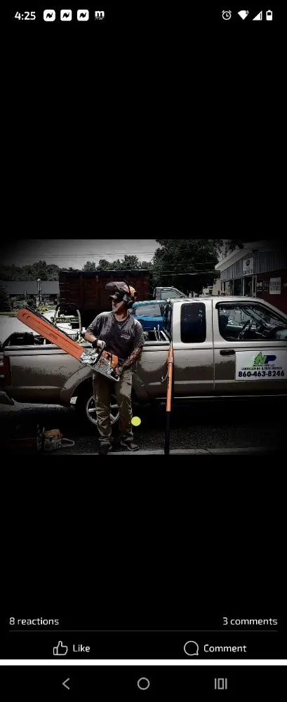 Local lawn mowing service in Manchester, CT - The Nature Professionals