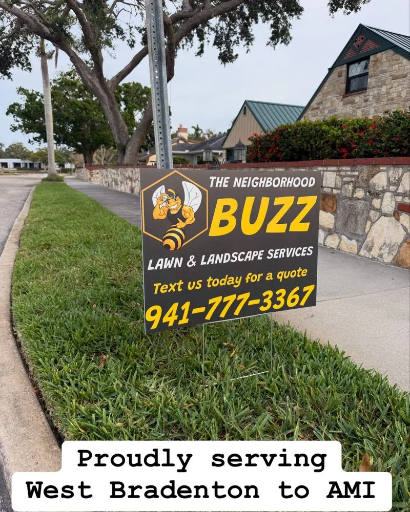 Expert yard cleanup service for outdoor upgrades in Bradenton, FL by The Neighborhood Buzz