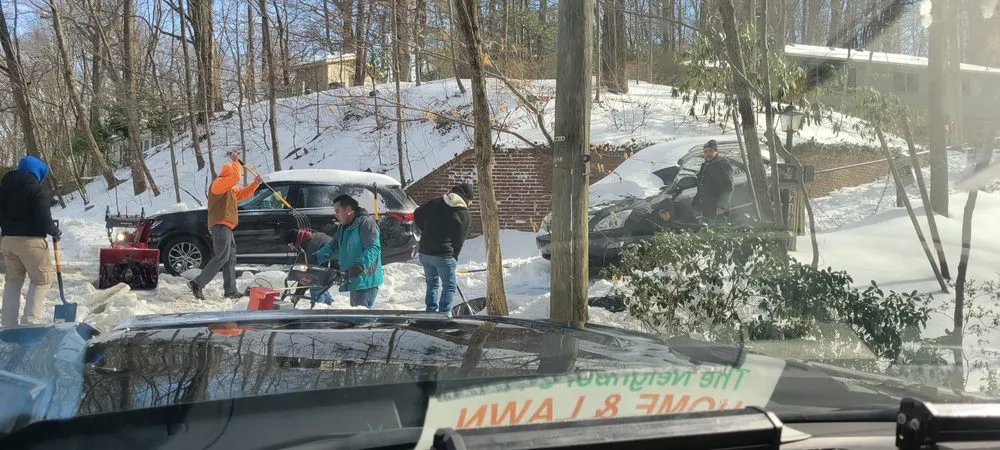 Custom yard cleanup service experts serving Kitty Hawk, NC - The Neighbor's Kid Home & Lawn