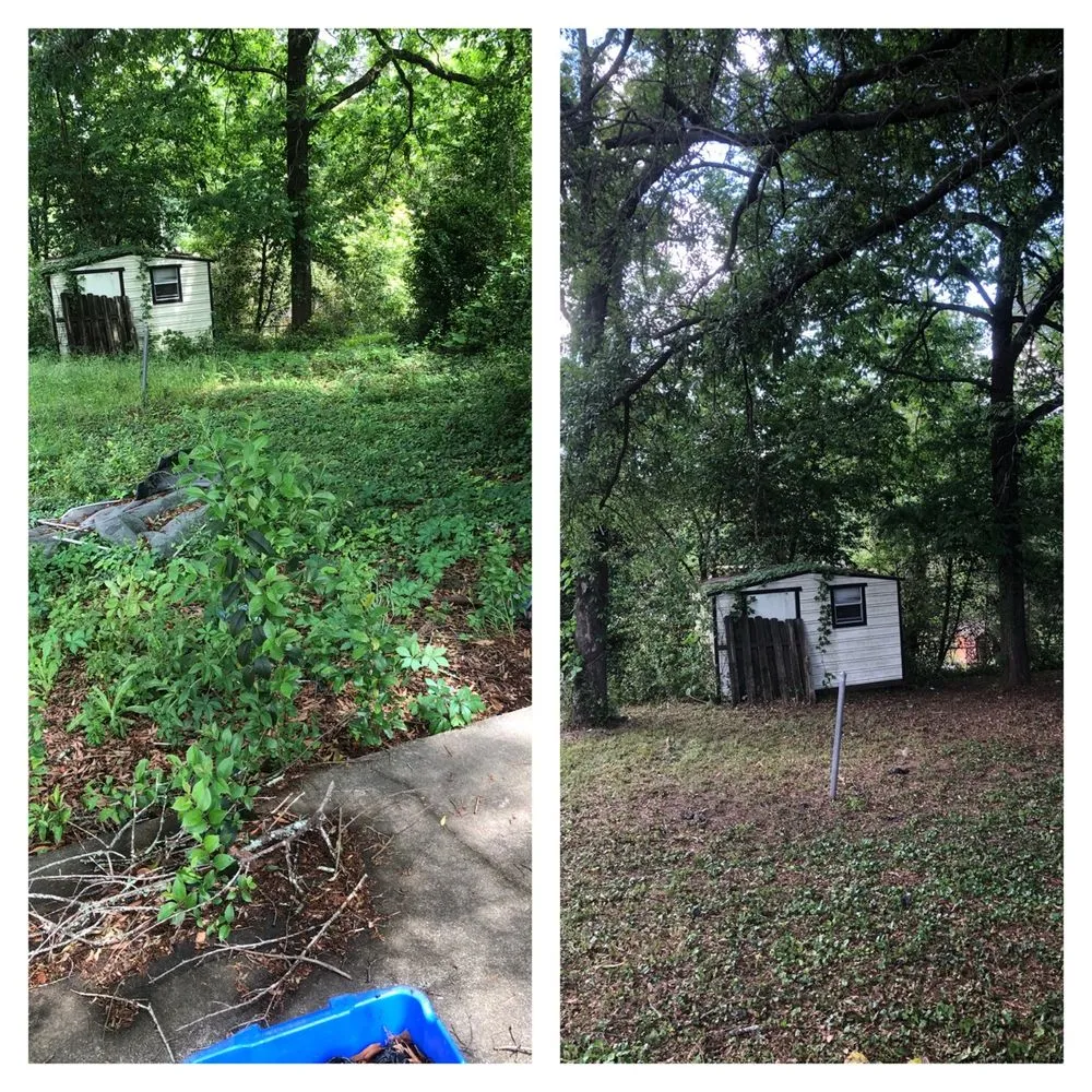 Top-rated lawn mowing service in Columbus, GA by The Neighbors Pressure Washing And Lawn Cutting