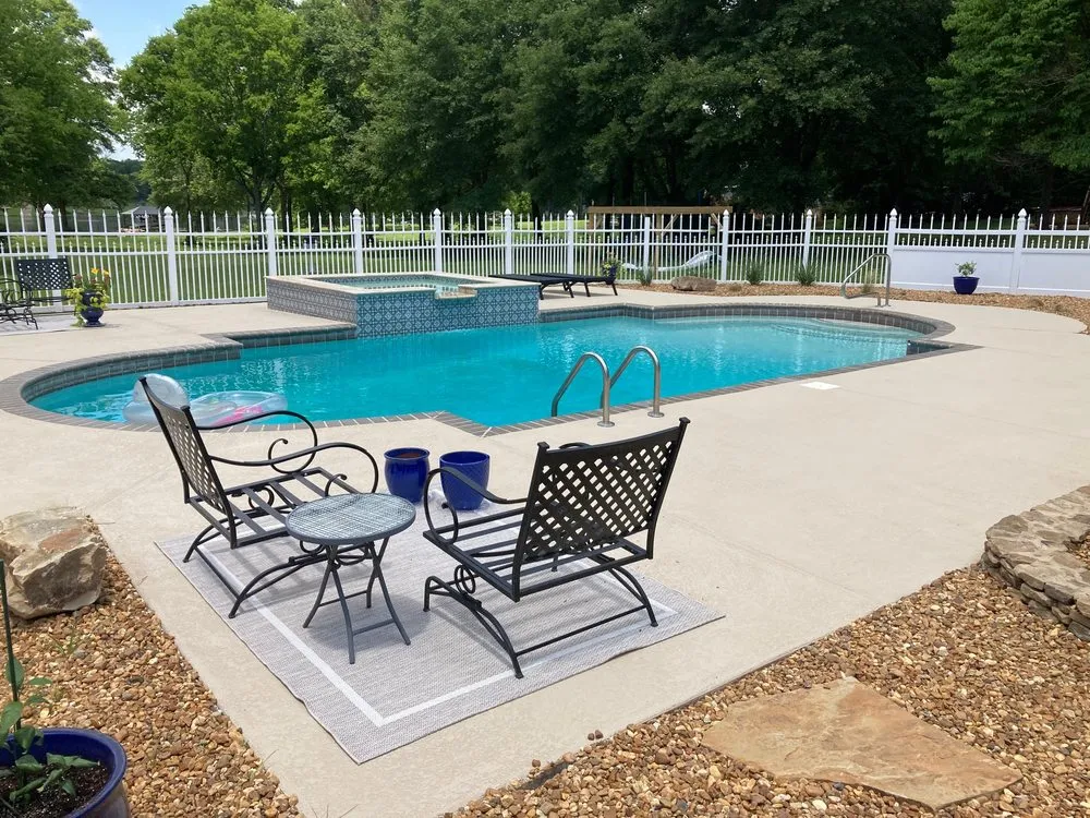 Expert landscape design for homes across Leeds, AL - The Nelson Team