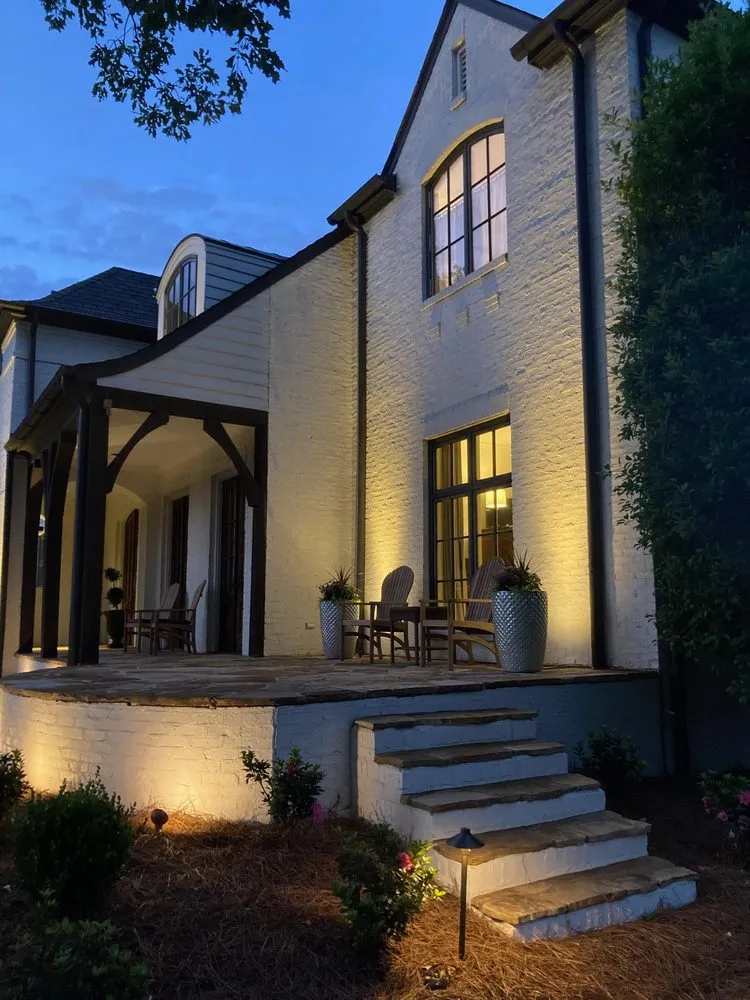 Top-rated yard cleanup service in Leeds, AL by The Nelson Team