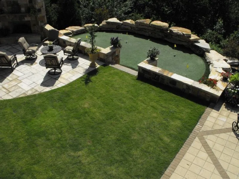 Local yard maintenance for outdoor upgrades across Leeds, AL - The Nelson Team