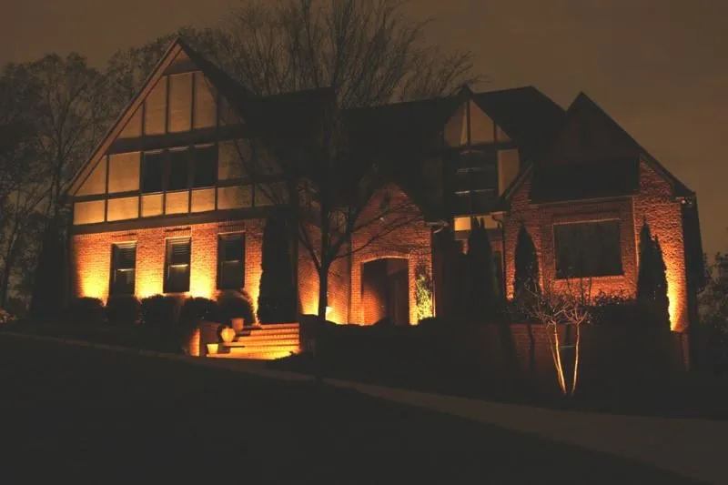 Local outdoor landscaping for outdoor upgrades across Leeds, AL - The Nelson Team