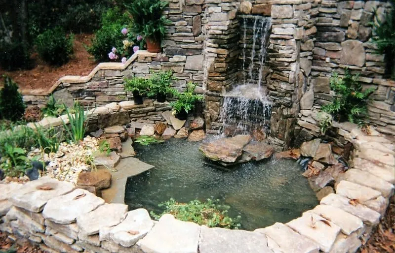 Local landscaping services for residential properties across Leeds, AL - The Nelson Team