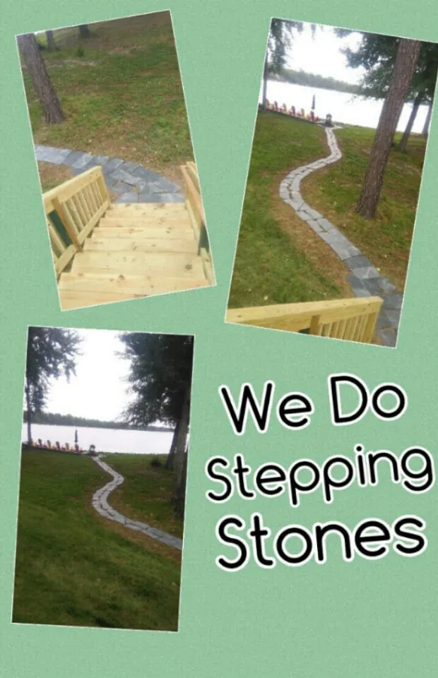 Professional yard cleanup service in Williamsburg, VA - The New Beginning Lawn Care