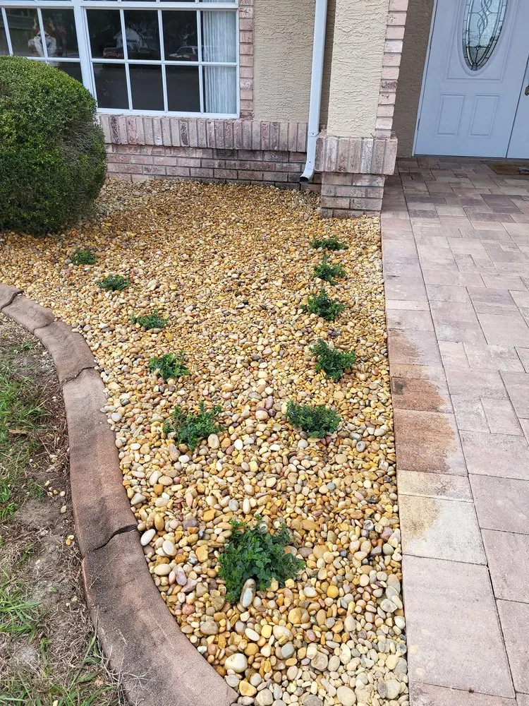 Professional landscape installation near you across Spring Hill, FL - The New Era Landscaping